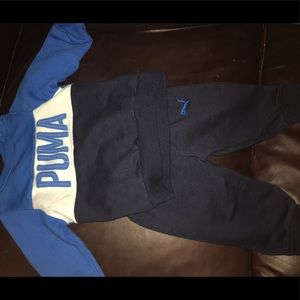 Puma Sweatsuit